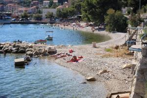 Apartments by the sea Krilo Jesenice, Omis - 15145