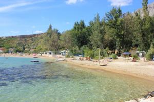 Apartments by the sea Duce, Omis - 16406 
