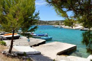 Apartments by the sea Sevid, Trogir - 16897