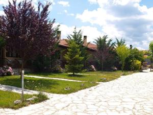 Eu Zin Arkadia Greece