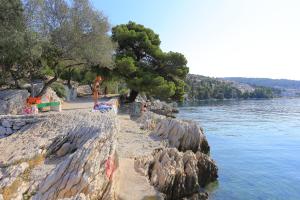 Apartments by the sea Trogir - 15517