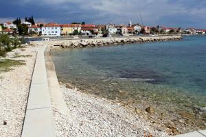 Apartments by the sea Petrcane, Zadar - 17342 