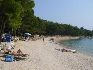 Apartments with a parking space Drage, Biograd - 17392