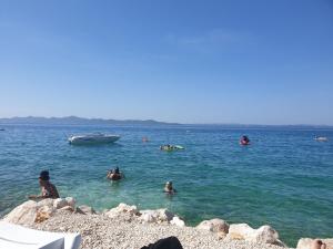 Family friendly apartments with a swimming pool Kozino, Zadar - 18121 