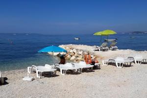 Apartments by the sea Podstrana, Split - 18466