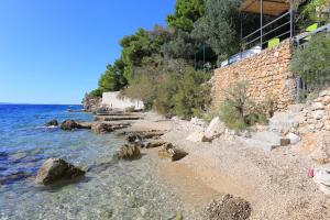 Family friendly apartments with a swimming pool Stanici, Omis - 18676