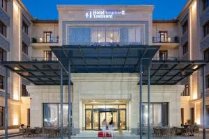 Hotel Inspira-S Tashkent - Aktepa-Chigatay