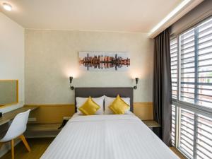 Kitzio House Hotel Huai Kwang