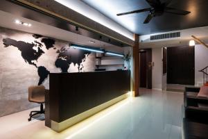 Kitzio House Hotel Huai Kwang