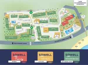 SOWELL HOTELS La Plage