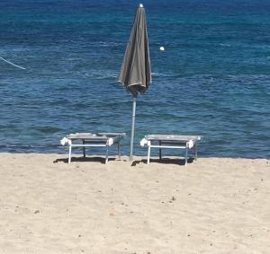 Villa Levante vista mare Cornino