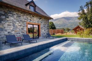 Pyrenees Prestige - Villas d'exceptions et hebergements insolites : photos des chambres