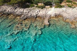 Apartments by the sea Zavala, Hvar - 2061