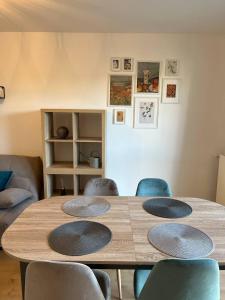 Appartements VULCAIN I, 4 pers, parking inclus : photos des chambres