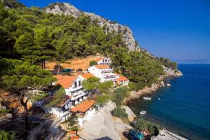 Apartments by the sea Cove Vela Stiniva, Hvar - 6864