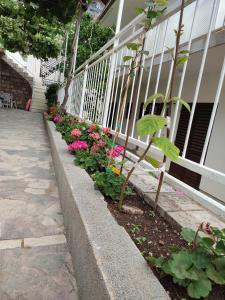 Apartments by the sea Podaca, Makarska - 2576