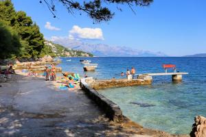 Apartments by the sea Stanici, Omis - 2824