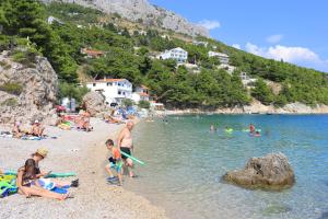 Apartments by the sea Mimice, Omis - 2774