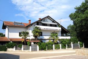 Family friendly apartments with a swimming pool Paolija, Novigrad - 2541