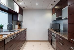 Studio in Burj Views by Radiance Vacation Stays