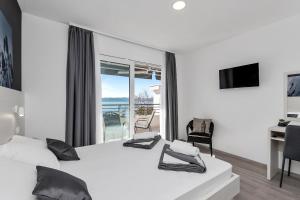 Apartments and rooms by the sea Baska Voda, Makarska - 2578