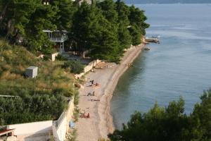 Apartments by the sea Nemira, Omis - 4277