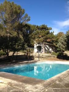 Pension New Cabanon Villeneuve-lès-Avignon Frankreich