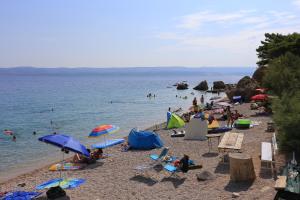 Apartments by the sea Mimice, Omis - 2774