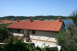 Apartments by the sea Supetarska Draga - Gornja, Rab - 5053