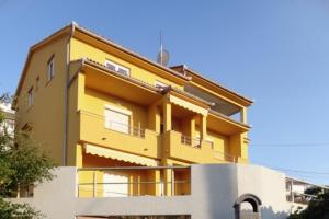 Apartments by the sea Kampor, Rab - 4986 