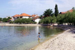 Apartments by the sea Bibinje, Zadar - 4197