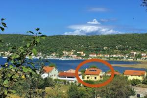 Apartments by the sea Supetarska Draga - Donja, Rab - 4954 