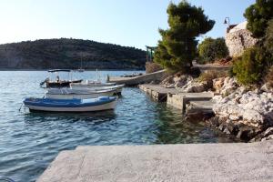 Apartments by the sea Sevid, Trogir - 5221