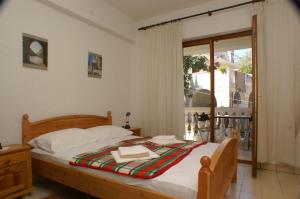Double Room with Terrace room in Apartments and rooms by the sea Slano Dubrovnik - 5205