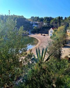 Apartments by the sea Rogac, Solta - 5166