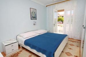 Double Room with Terrace room in Apartments and rooms with parking space Palit Rab - 5061