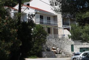 Apartments by the sea Sobra, Mljet - 4908 