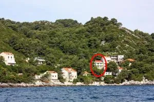 Apartments by the sea Sobra, Mljet - 4908 - Prožura