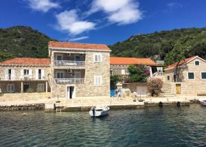 Apartments by the sea Okuklje, Mljet - 4933