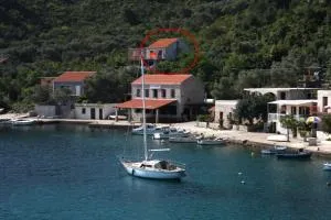Apartments by the sea Prozurska Luka, Mljet - 4939 - 马拉诺维奇