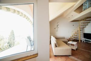 Apartments by the sea Selce, Crikvenica - 5206