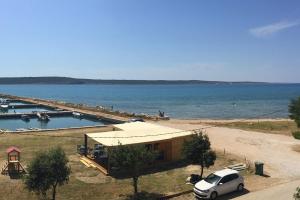 Apartments by the sea Ljubac, Zadar - 5947