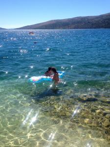 Apartments by the sea Poljica, Trogir - 6019