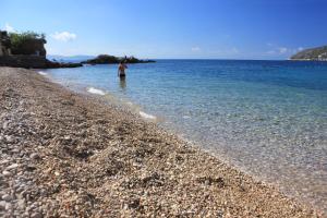 Apartments by the sea Komiza, Vis - 8533