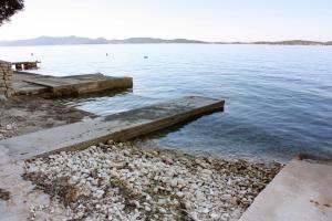 Apartments by the sea Bibinje, Zadar - 5758 