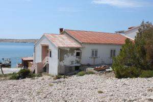 Apartments by the sea Kustici, Pag - 6449