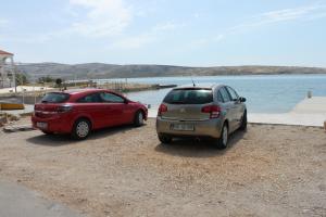 Apartments by the sea Kustici, Pag - 6449