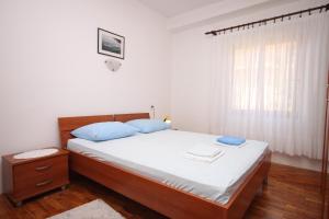 Apartments by the sea Maslenica, Novigrad - 6568