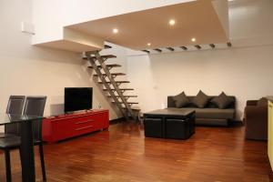 Cozy & large Loft