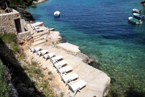 Apartments by the sea Cove Zastupac, Hvar - 8761